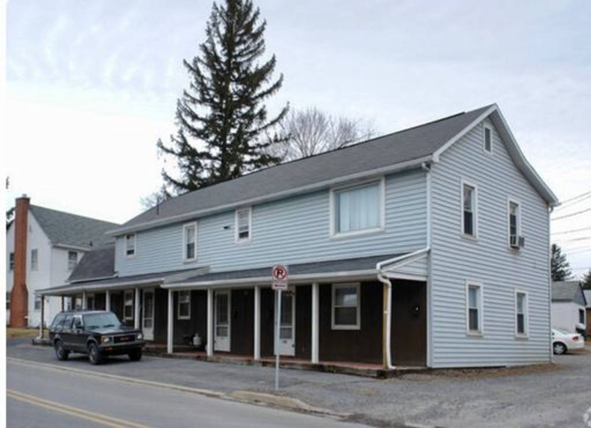 Apartment for rent at 101 S Corl St, State College, PA 16801