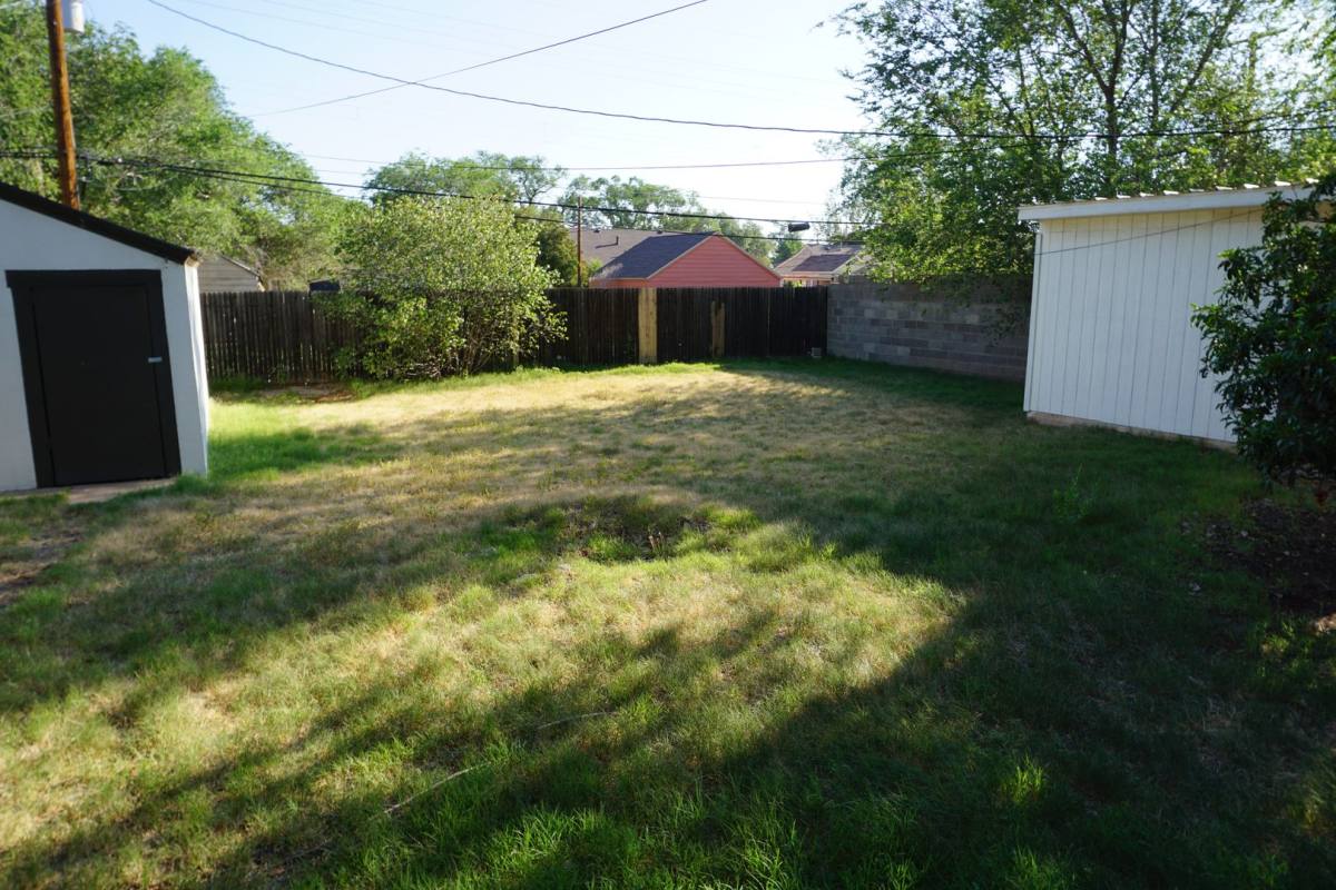 House for rent at 2314 29th, Lubbock, TX 79411