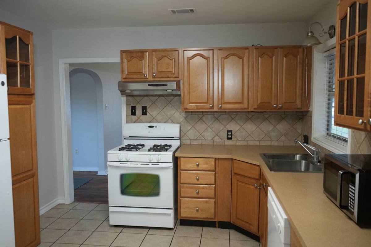 House for rent at 2314 29th, Lubbock, TX 79411