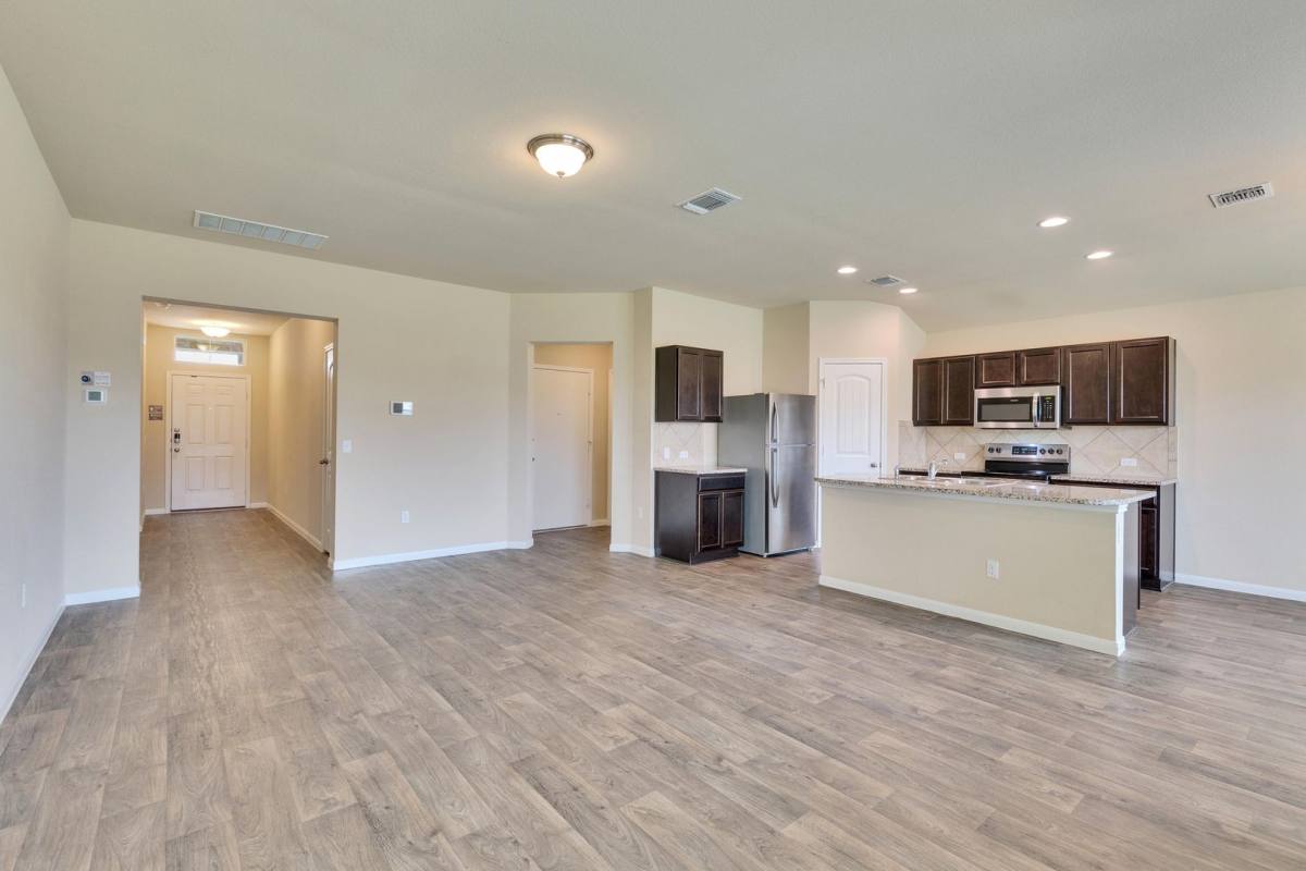 House for rent at 208 Garcitas Creek Lane, Hutto, TX 78634