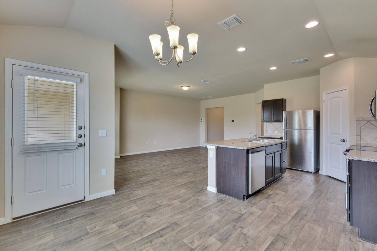 House for rent at 208 Garcitas Creek Lane, Hutto, TX 78634