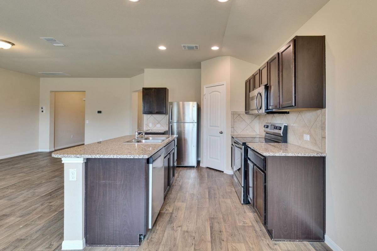House for rent at 208 Garcitas Creek Lane, Hutto, TX 78634