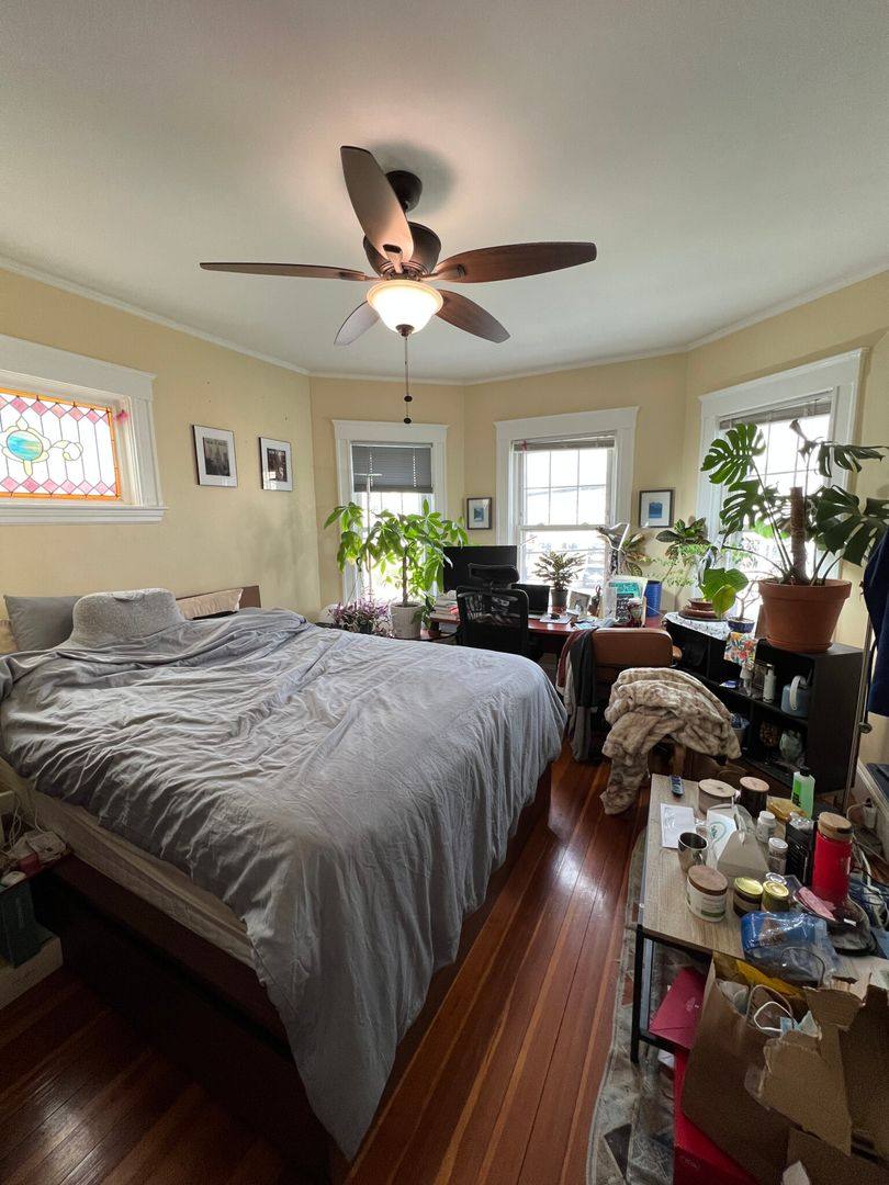 Apartment for rent at 340 Beacon St #2B, Somerville, MA 02143