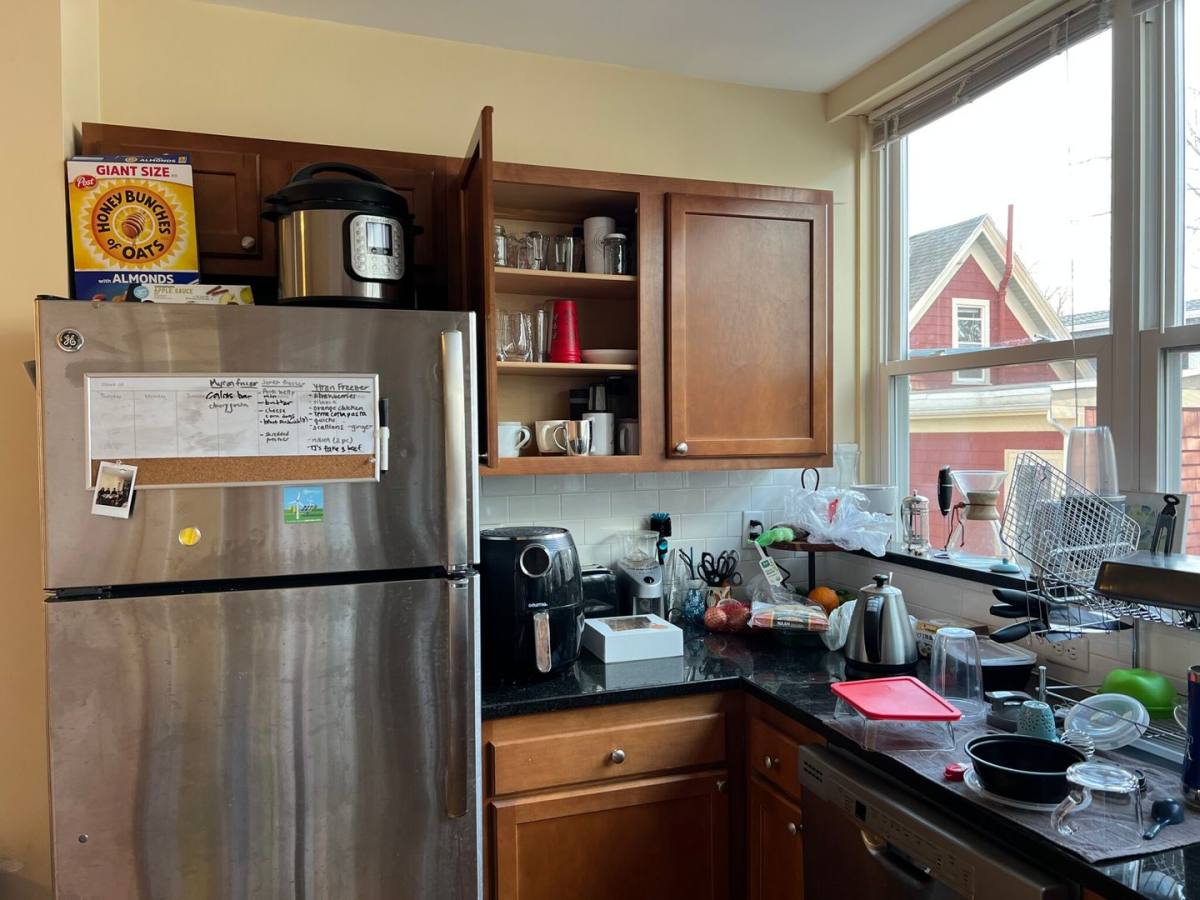 Apartment for rent at 340 Beacon St #2B, Somerville, MA 02143