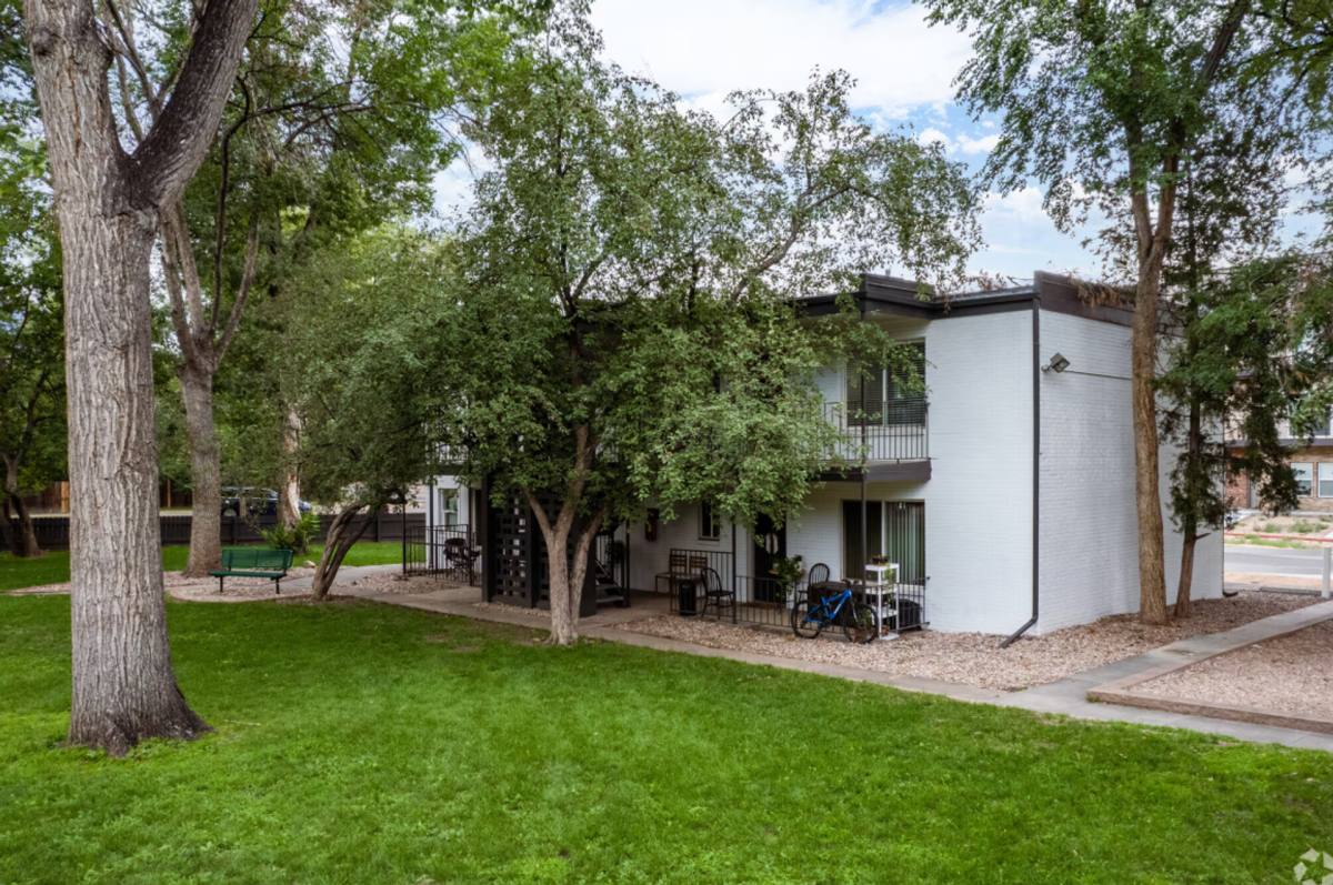 Apartment for rent at 1801 S Cascade Ave, Colorado Springs, CO 80905