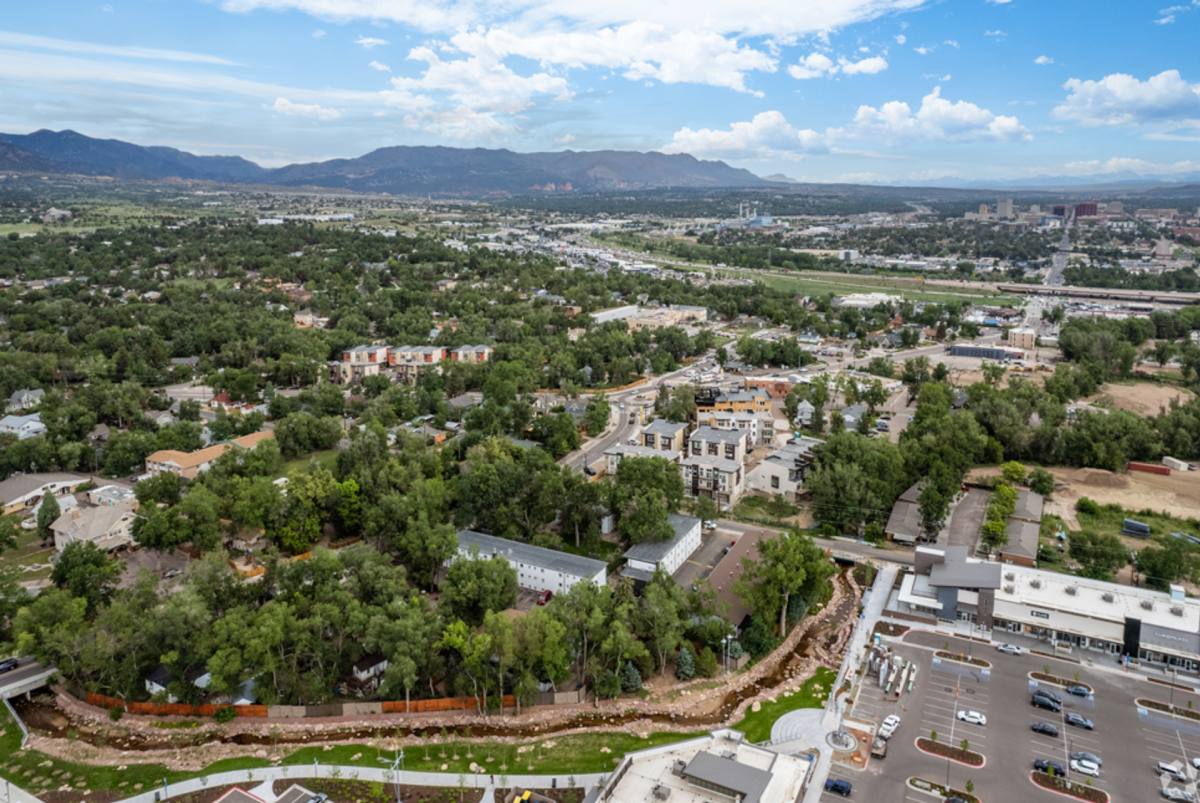 Apartment for rent at 1801 S Cascade Ave, Colorado Springs, CO 80905