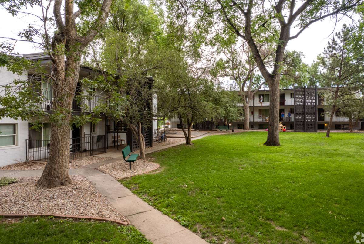 Apartment for rent at 1801 S Cascade Ave, Colorado Springs, CO 80905