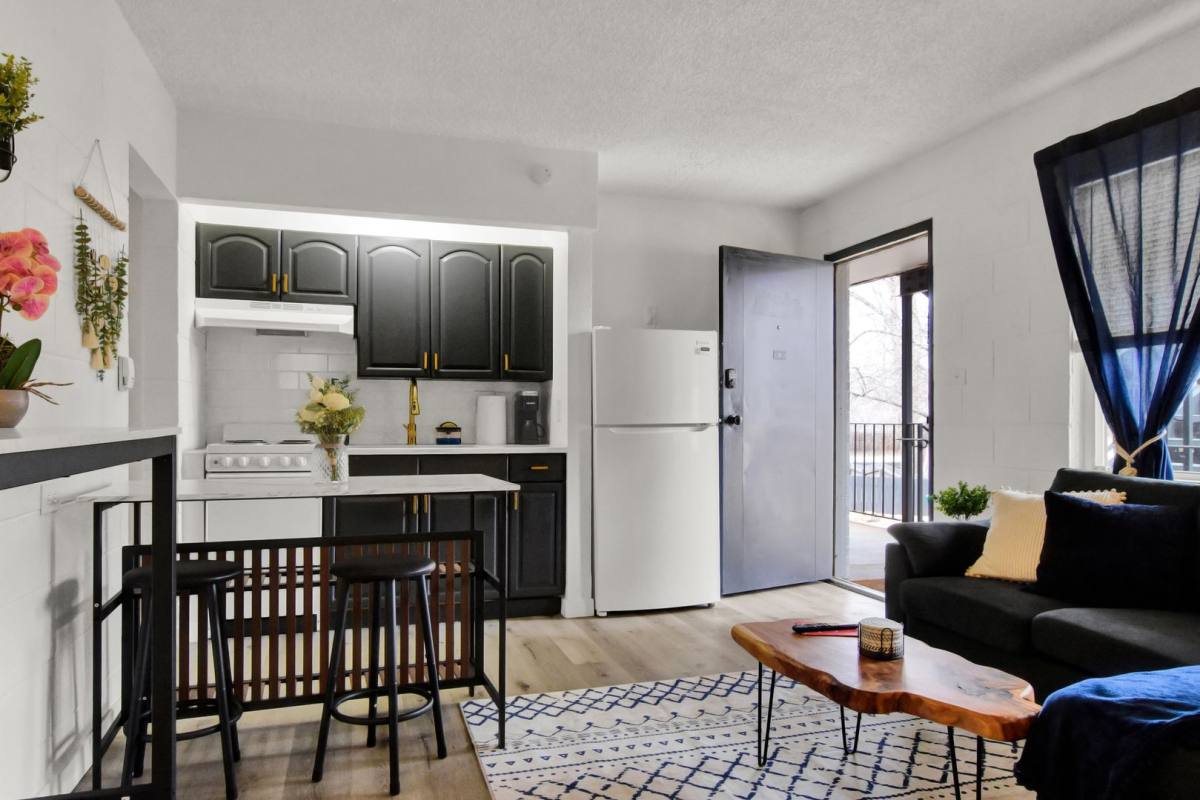 Apartment for rent at 1801 S Cascade Ave, Colorado Springs, CO 80905