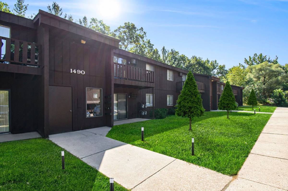 Apartment for rent at 1431 - 1552 44th St SW, Wyoming, MI 49509