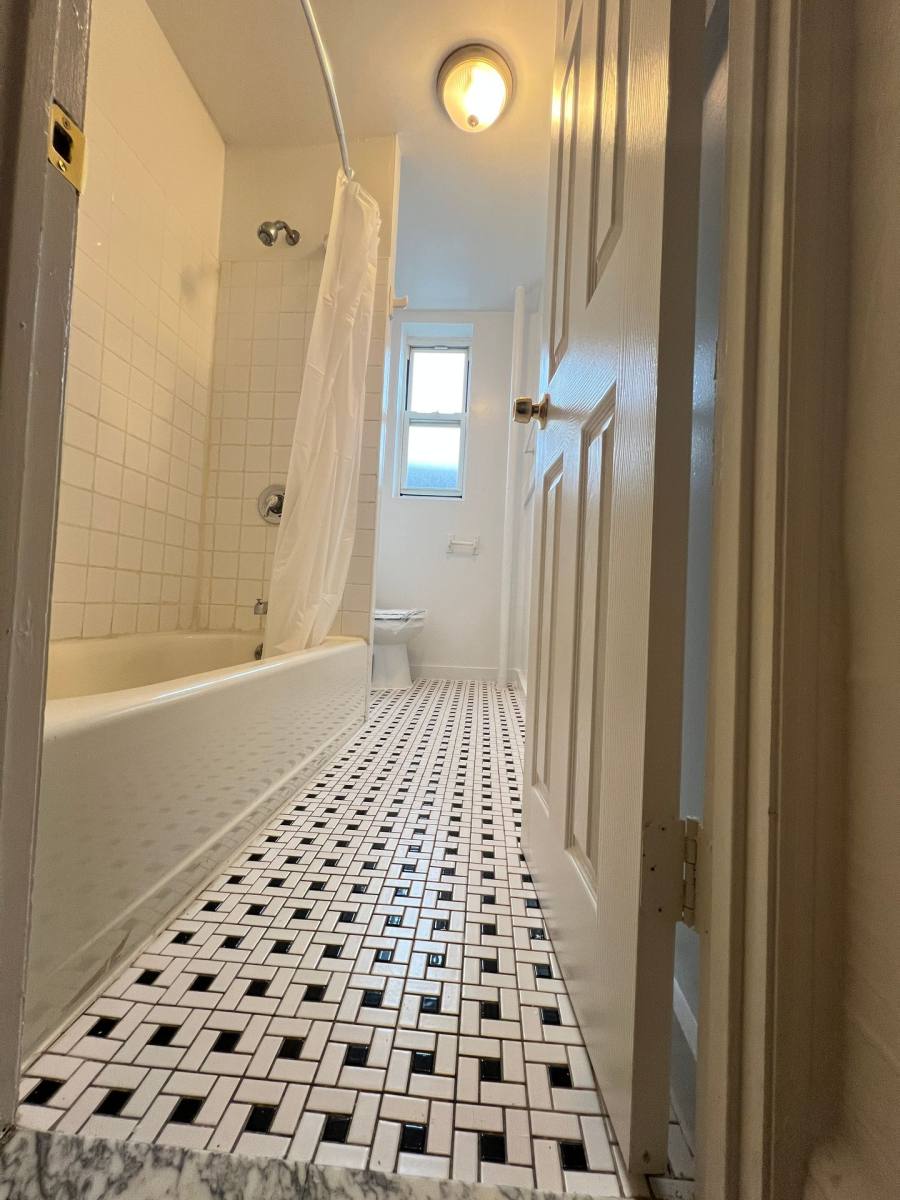 Apartment for rent at 45 Hopkins Ave, Jersey City, NJ 07306