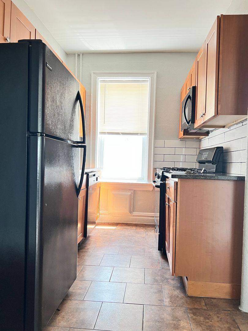 Apartment for rent at 45 Hopkins Ave, Jersey City, NJ 07306