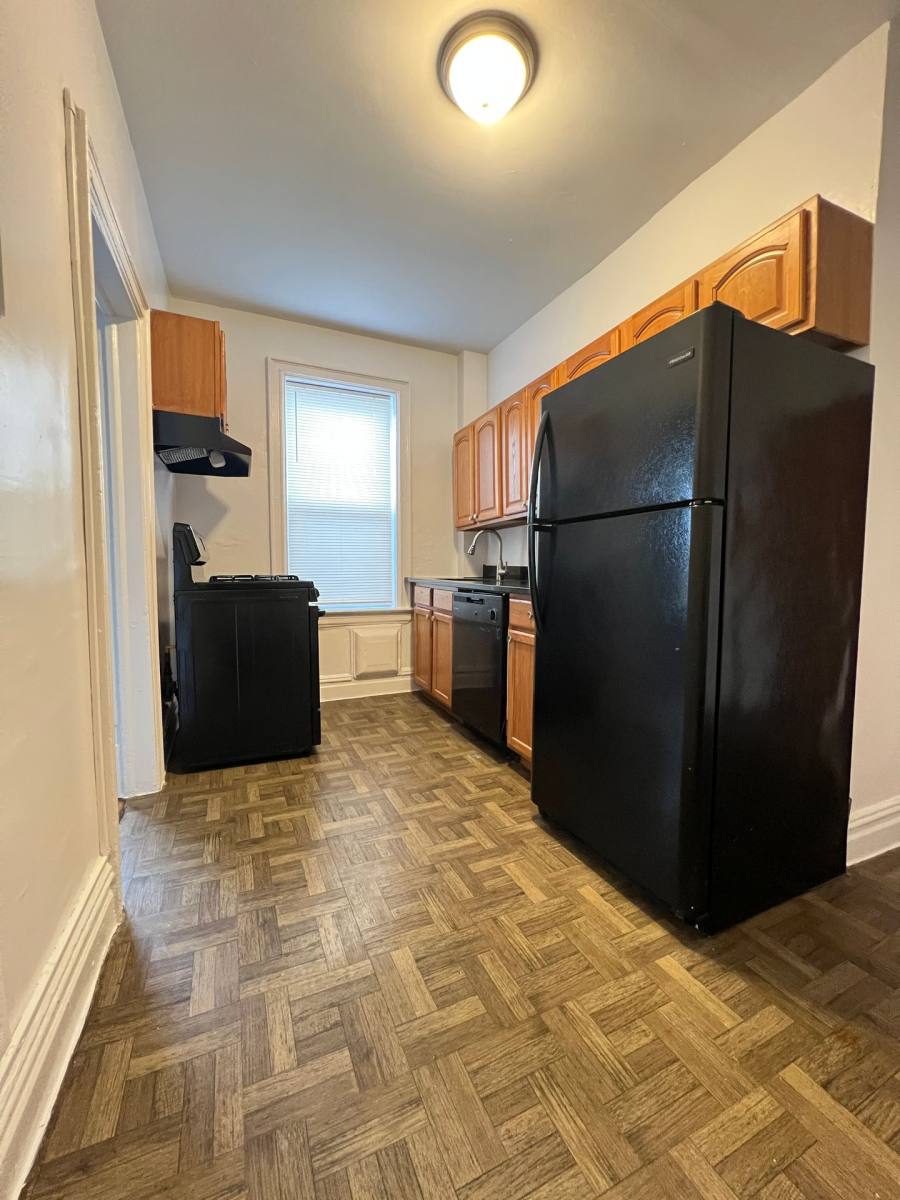 Apartment for rent at 45 Hopkins Ave, Jersey City, NJ 07306