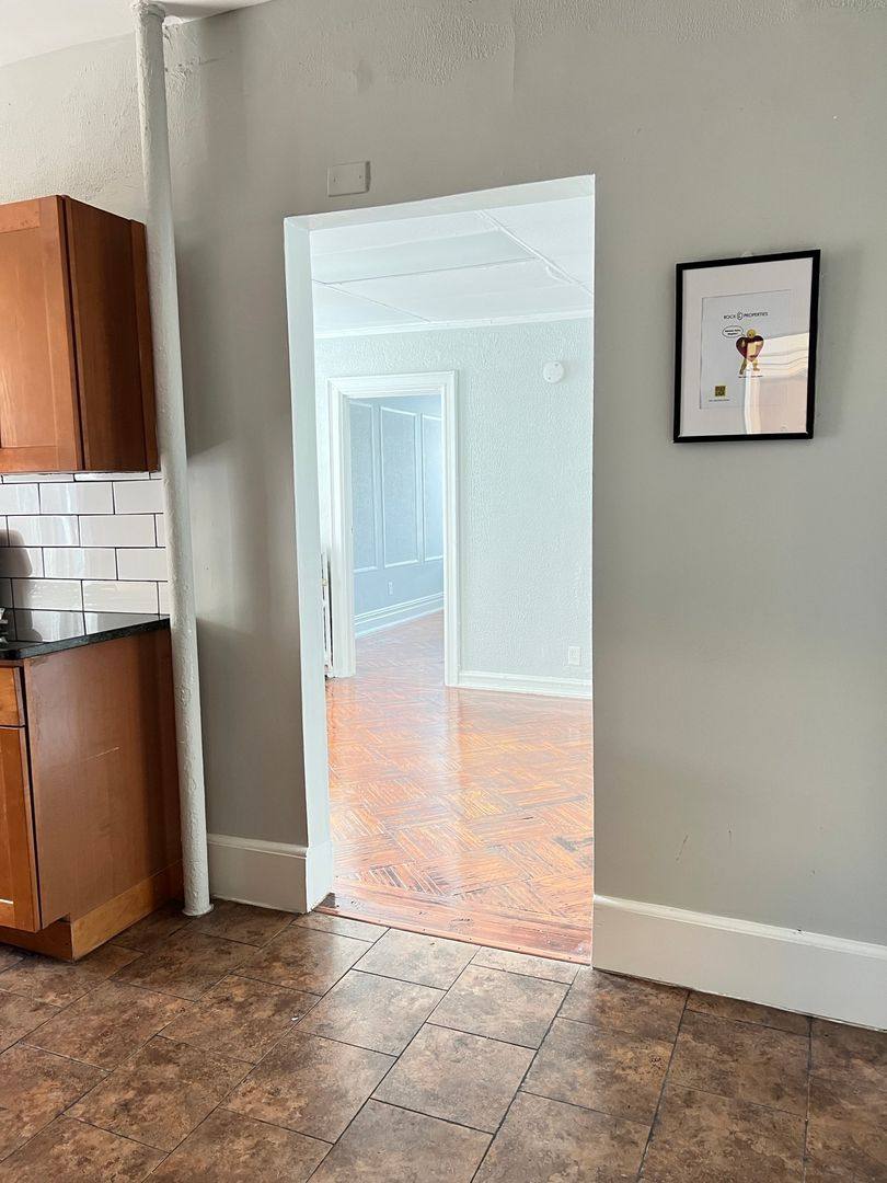 Apartment for rent at 45 Hopkins Ave, Jersey City, NJ 07306