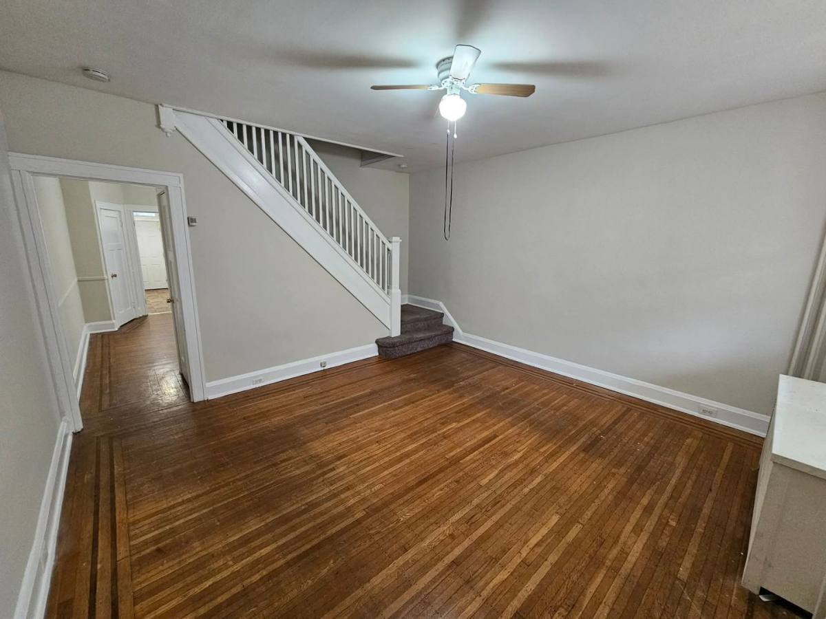 Townhouse for rent at 3406 Kenyon Ave, Baltimore, MD 21213