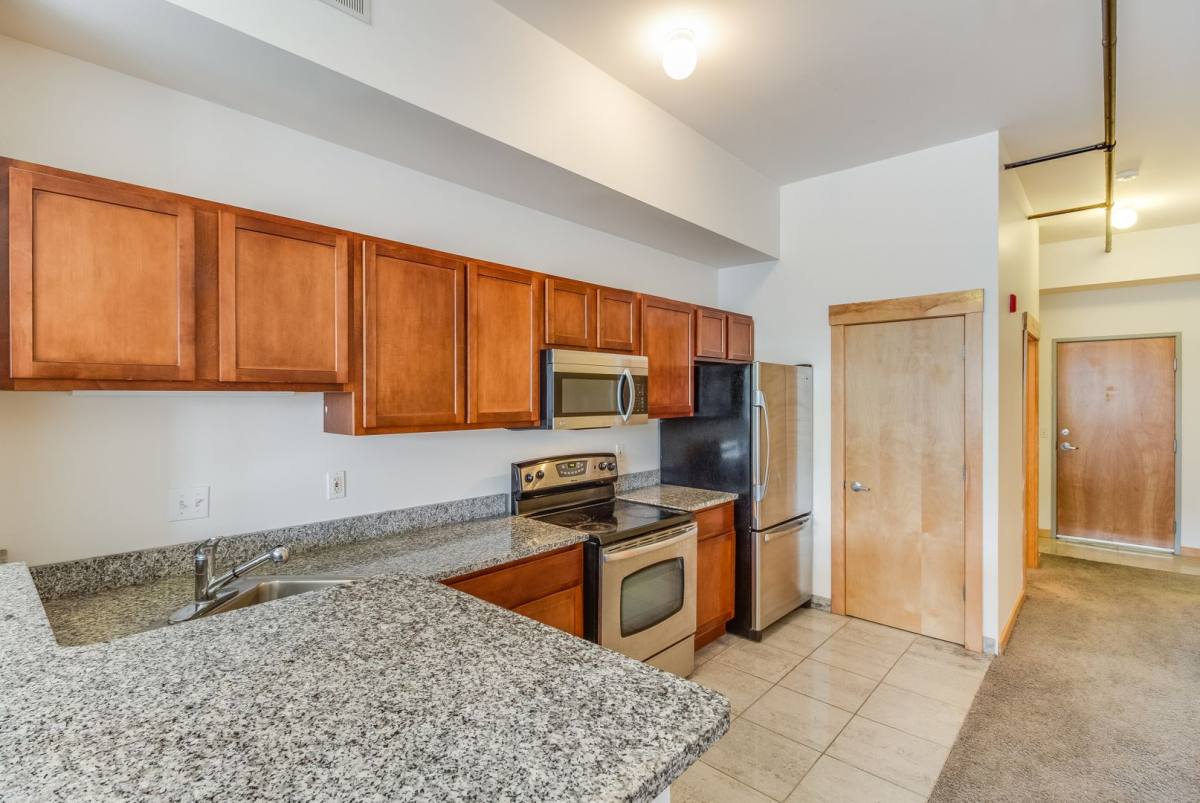 Apartment for rent at 401 S Washington Square, Lansing, MI 48933