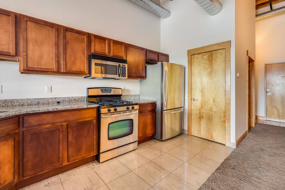Apartment for rent at 401 S Washington Square, Lansing, MI 48933
