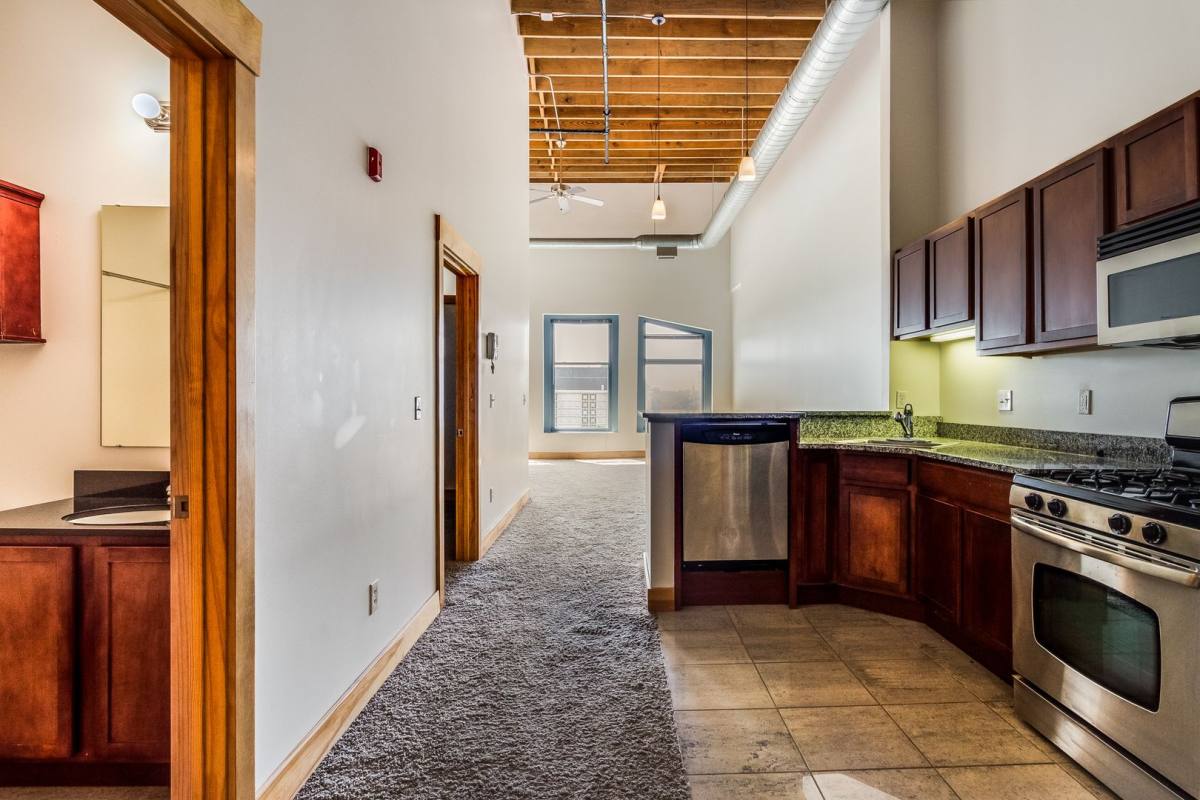 Apartment for rent at 401 S Washington Square, Lansing, MI 48933