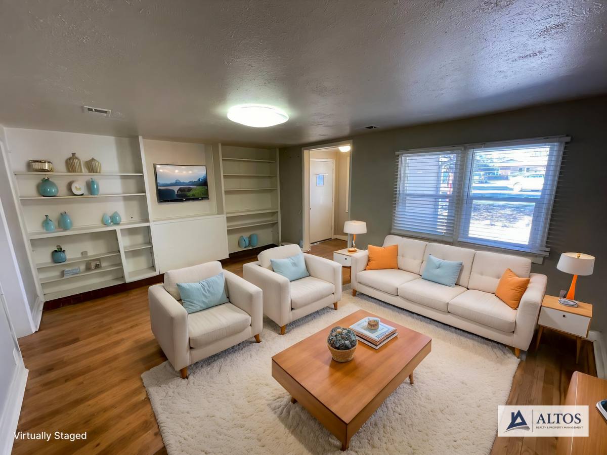 Apartment for rent at 1020-1028 Balsam St, Denver, CO 80214