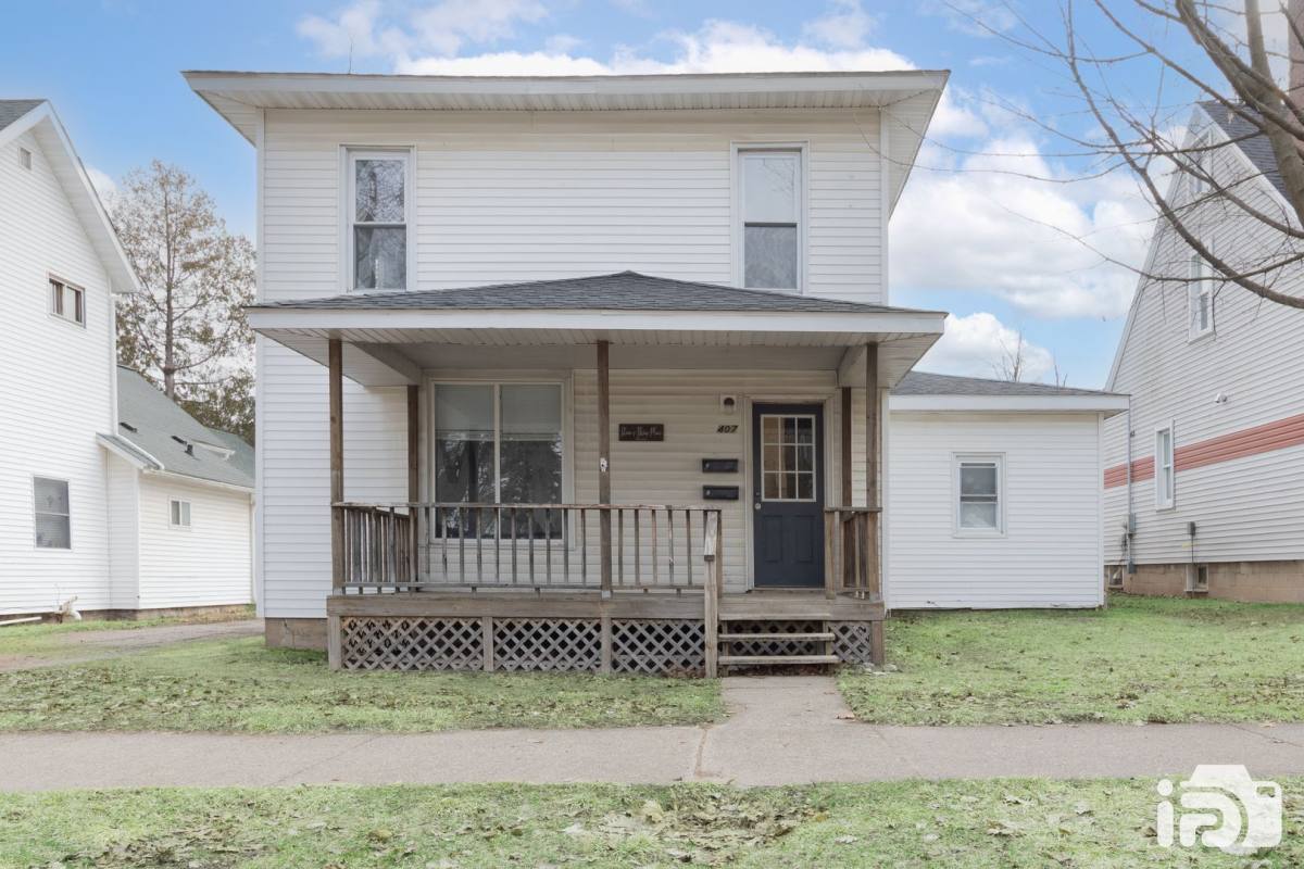 Apartment for rent at 407 S Michigan, Big Rapids, MI 49307