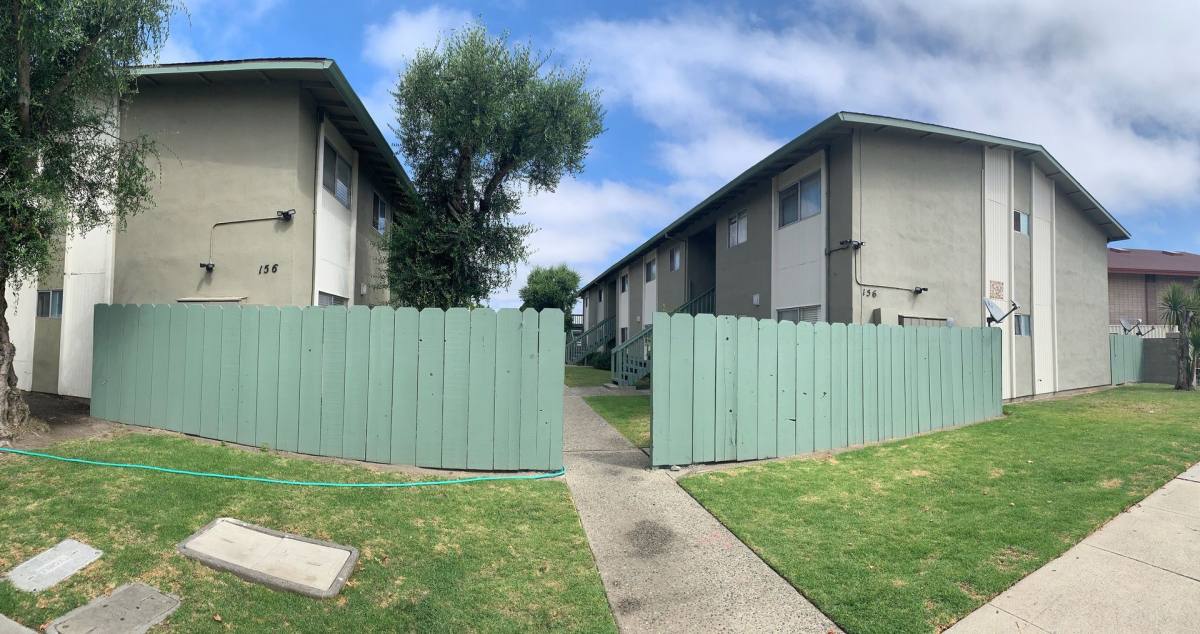 Apartment for rent at 156 Archer St, Salinas, CA 93901