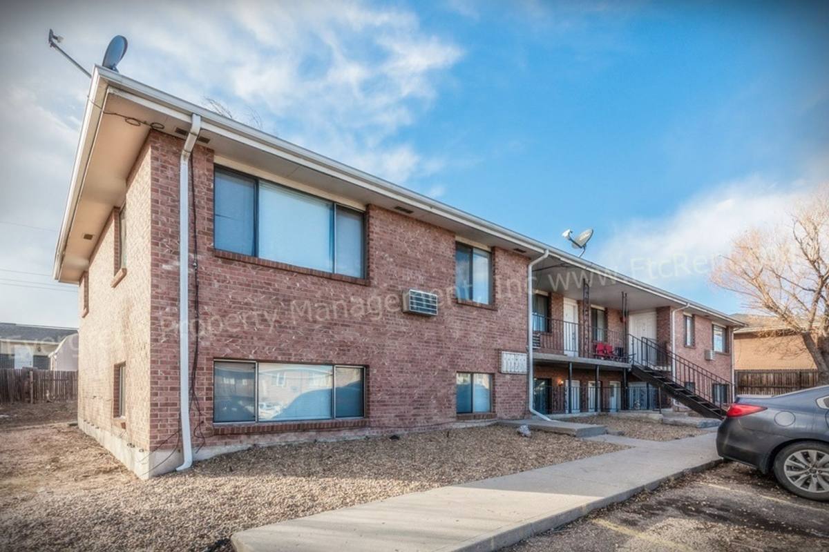 Apartment for rent at 3023 Denver St, Evans, CO 80620