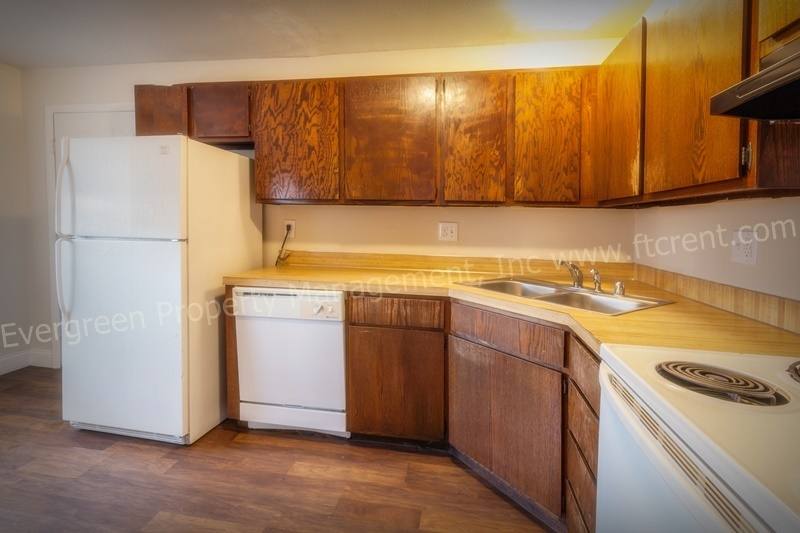 Apartment for rent at 3023 Denver St, Evans, CO 80620