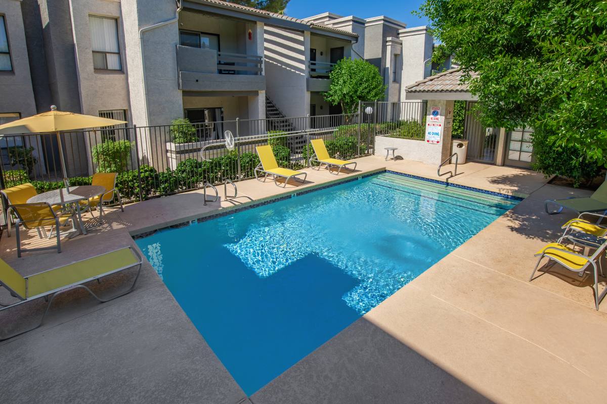 Apartment for rent at 80 W Maryland Ave, Phoenix, AZ 85013