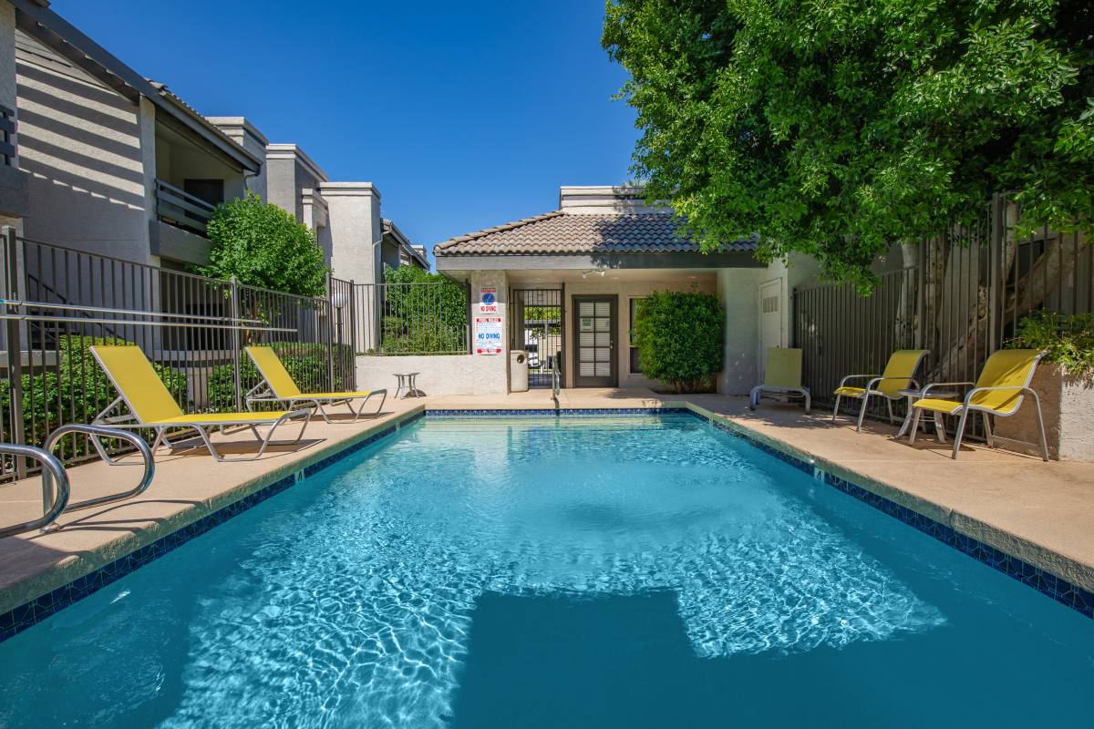 Apartment for rent at 80 W Maryland Ave, Phoenix, AZ 85013