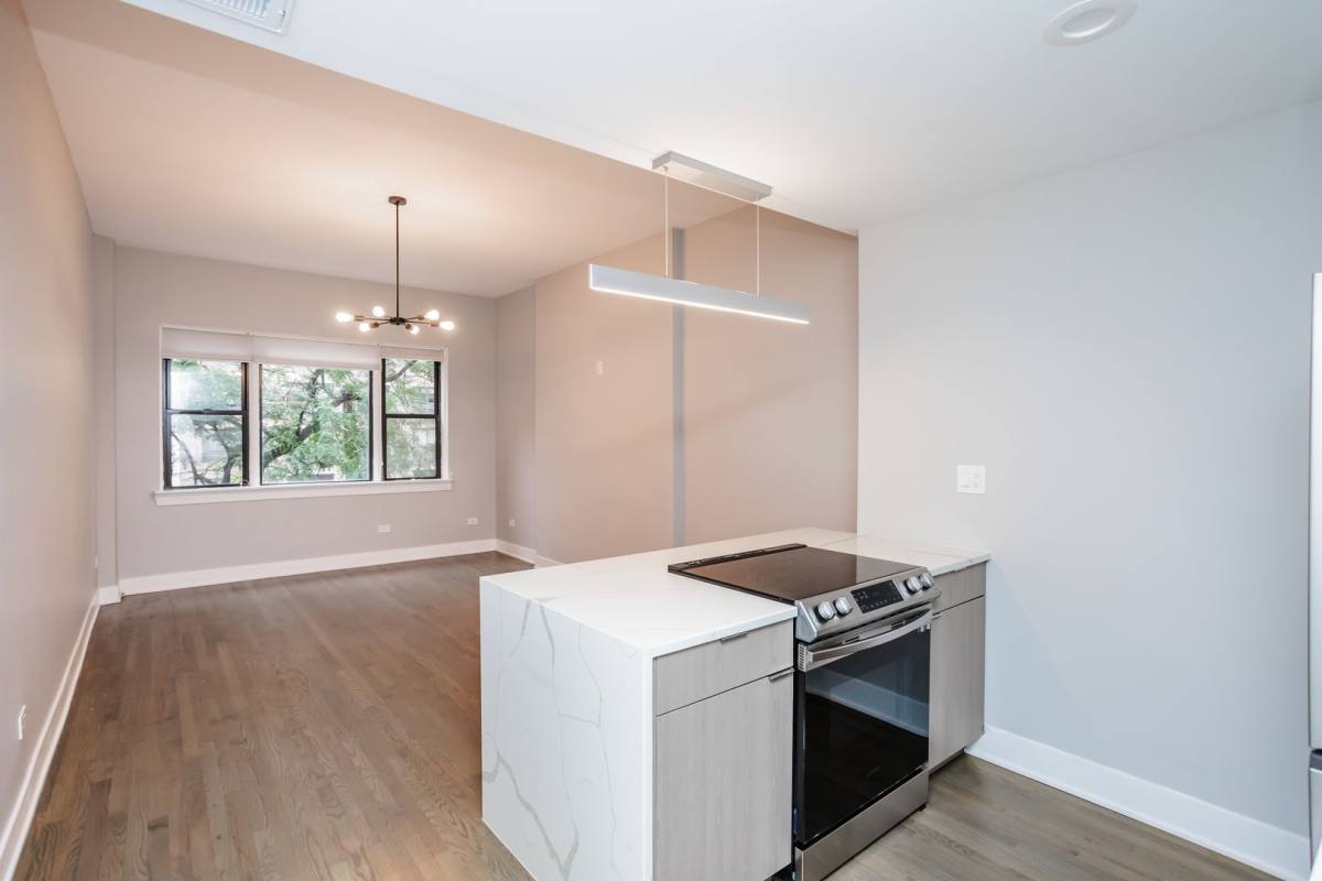 Apartment for rent at 1421 N Dearborn St, Chicago, IL 60610