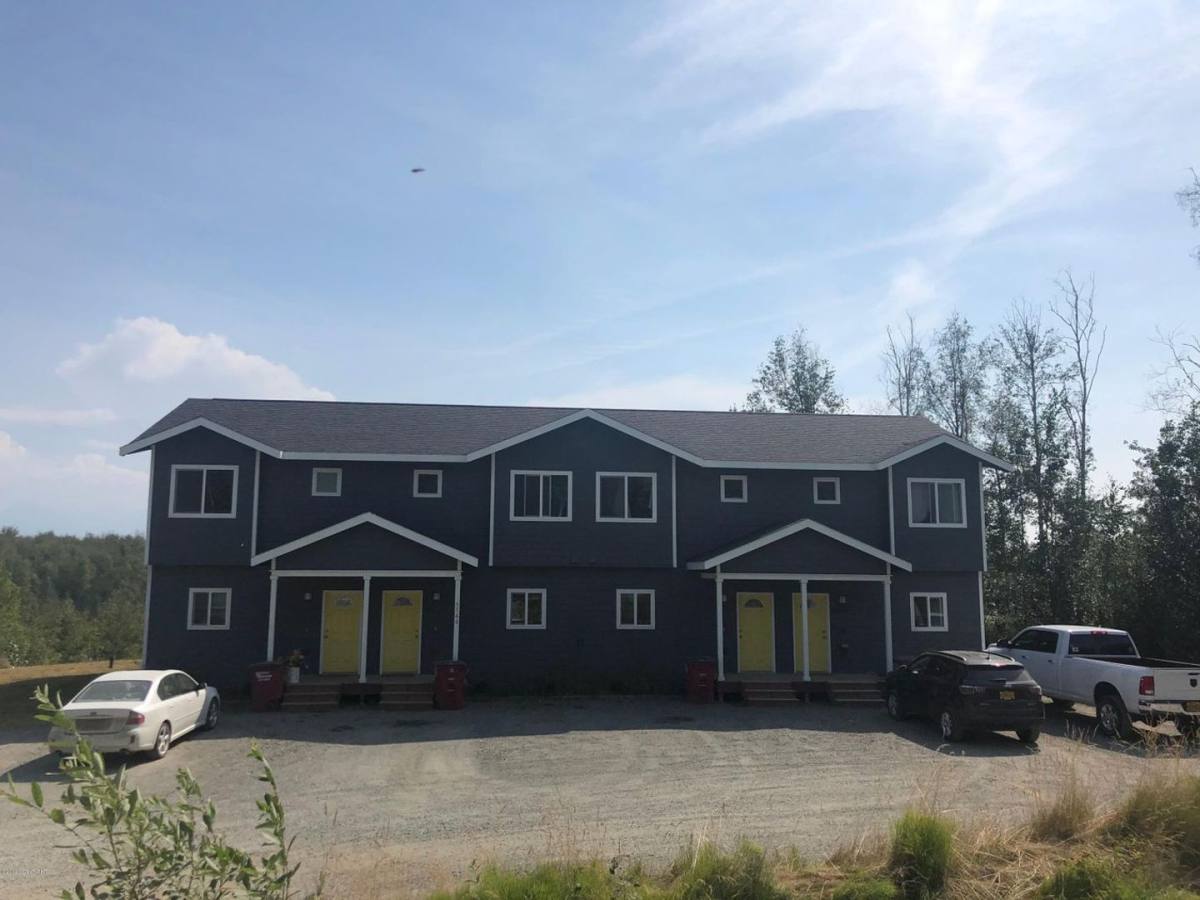 Apartment for rent at 5760 W Binnacle Dr, Wasilla, AK 99623