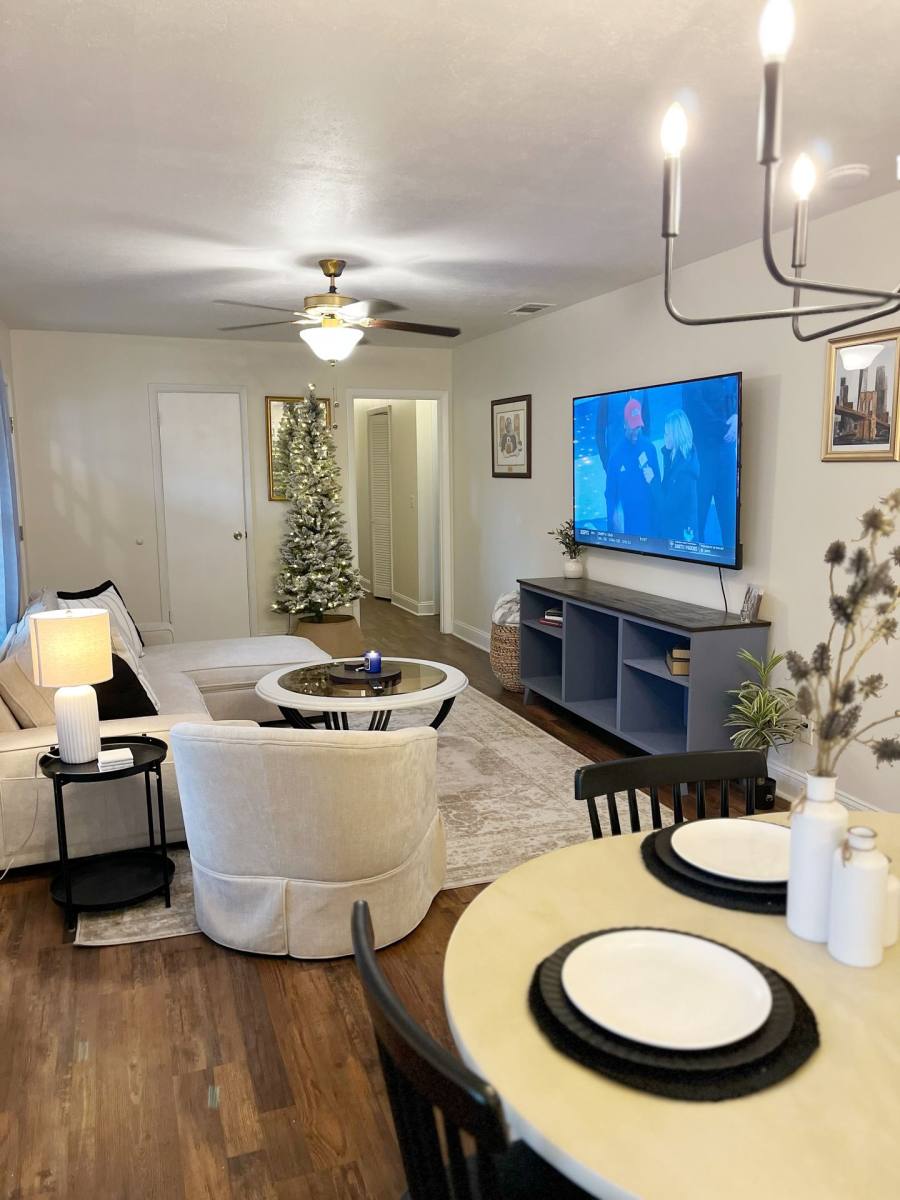 Apartment for rent at 519 Pitt Moore Rd, Statesboro, GA 30458