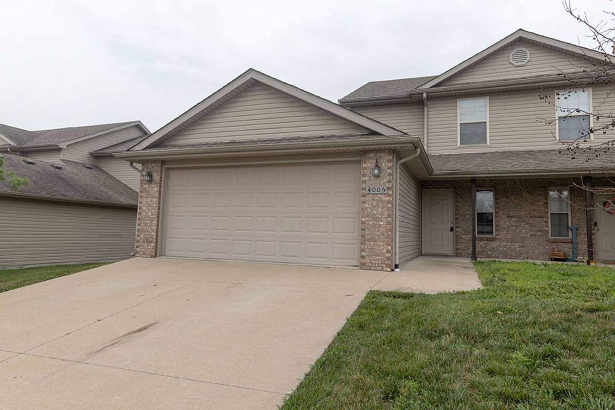 House for rent at 4005 Snowy Owl Dr, Columbia, MO 65202