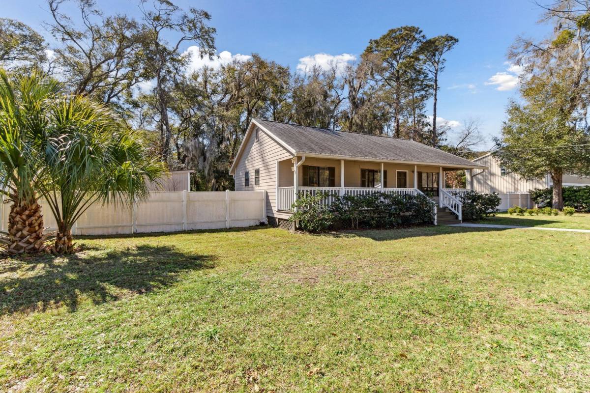House for rent at 1424 Lewis St, Fernandina Beach, FL 32034
