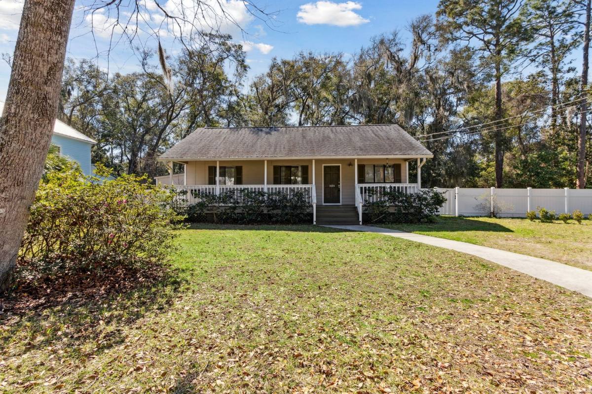 House for rent at 1424 Lewis St, Fernandina Beach, FL 32034