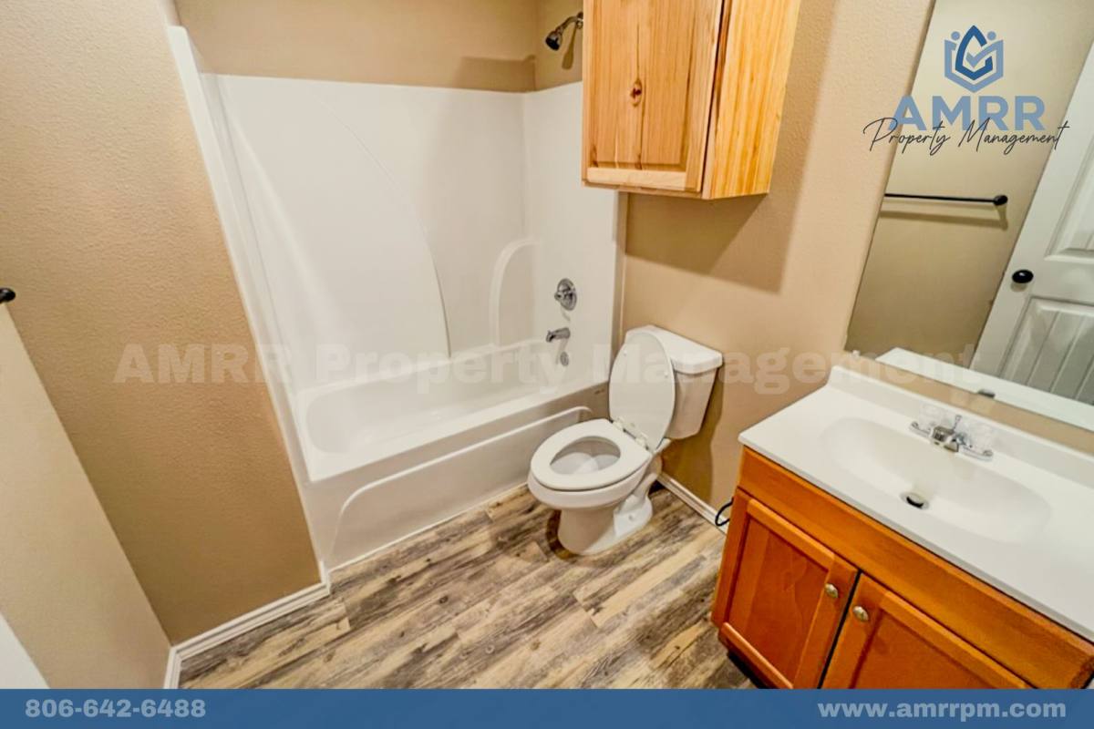 House for rent at 2608 N Ave, Lubbock, TX 79403