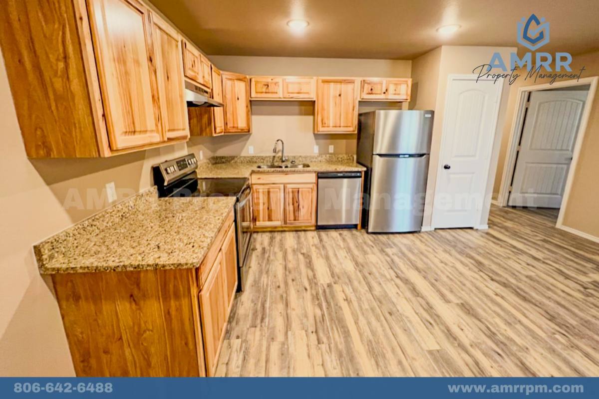 House for rent at 2608 N Ave, Lubbock, TX 79403