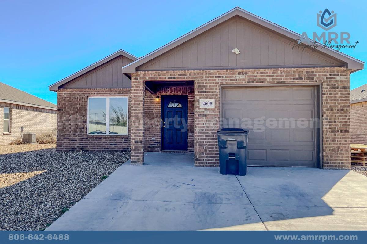 House for rent at 2608 N Ave, Lubbock, TX 79403