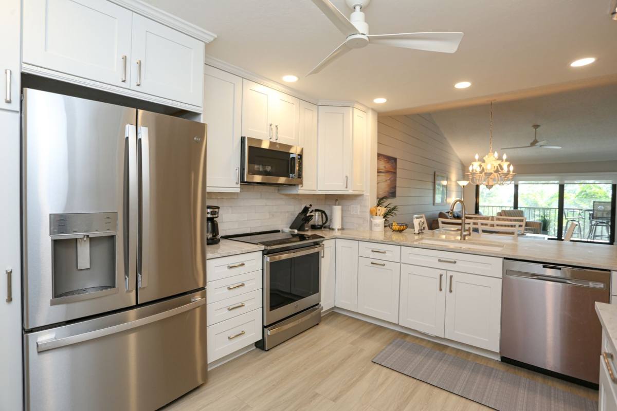 Condo for rent at 5733 Deauville Circle, Naples, FL 34112