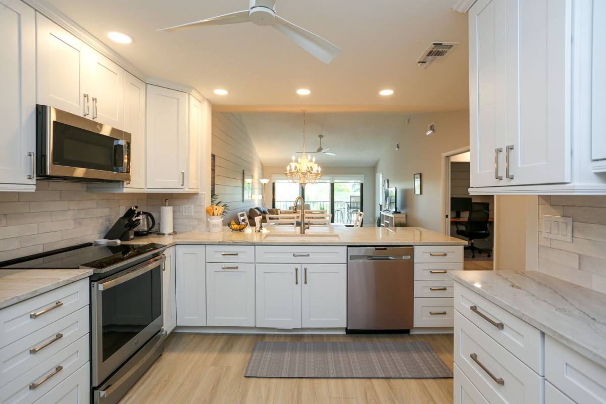 Condo for rent at 5733 Deauville Circle, Naples, FL 34112