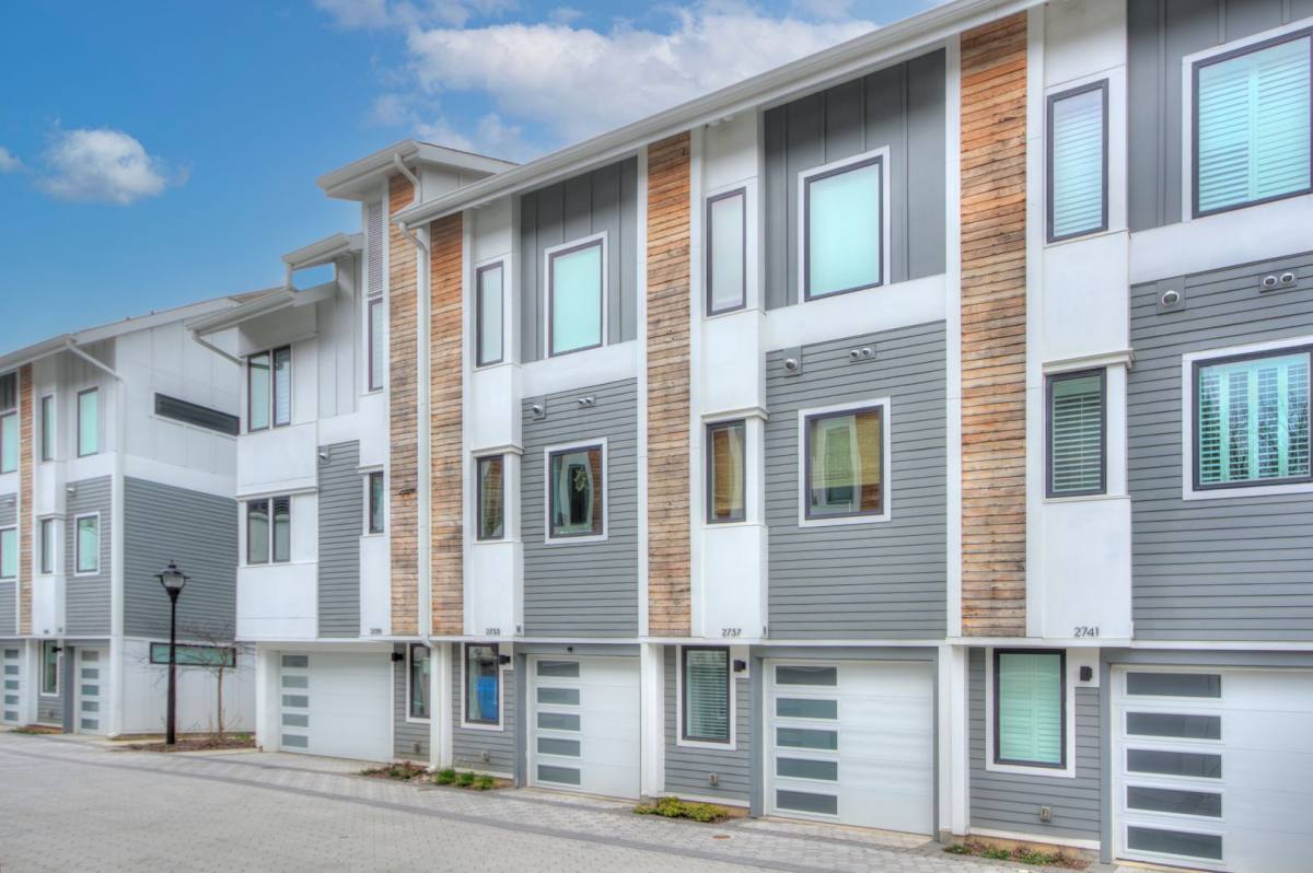 Townhouse for rent at 2737 Shenandoah Ave, Charlotte, NC 28205