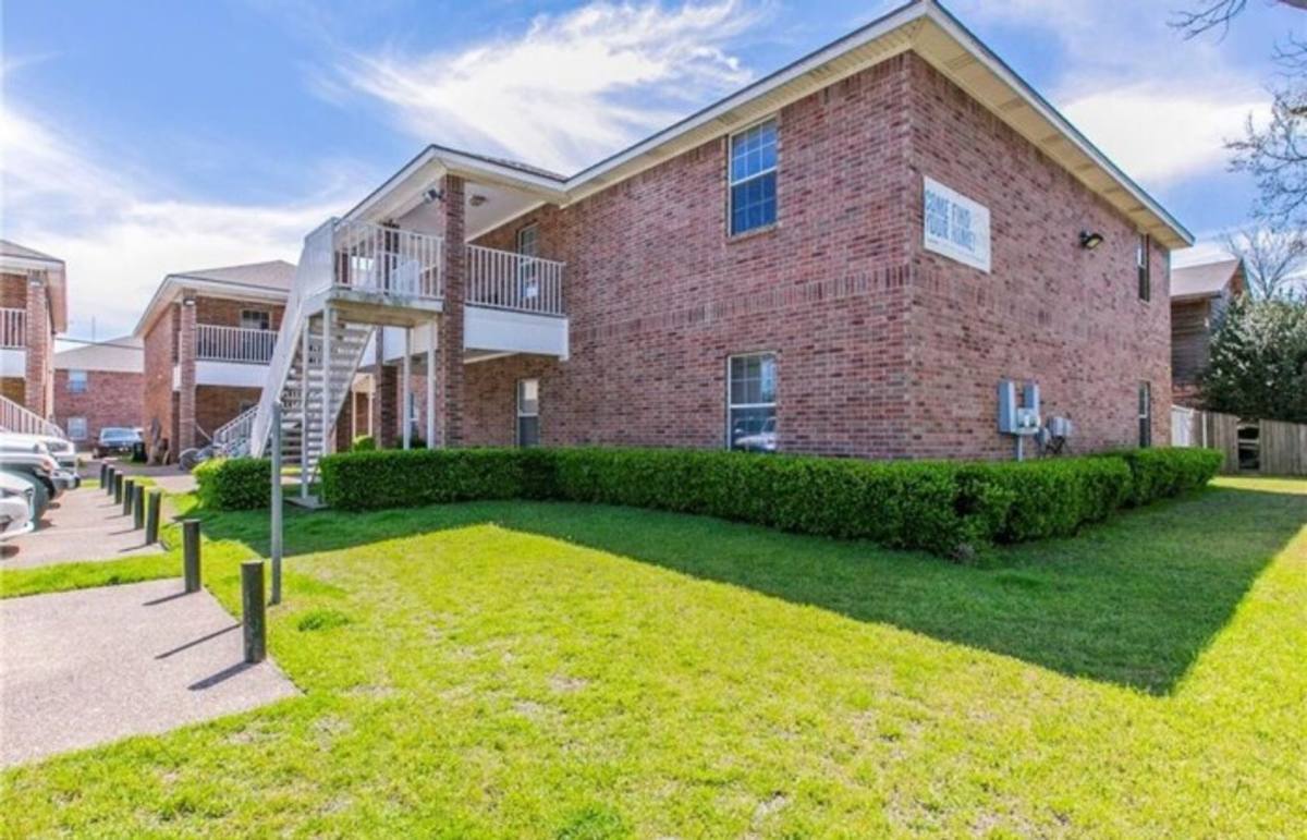Apartment for rent at 1226 Bagby, Waco, TX 76706