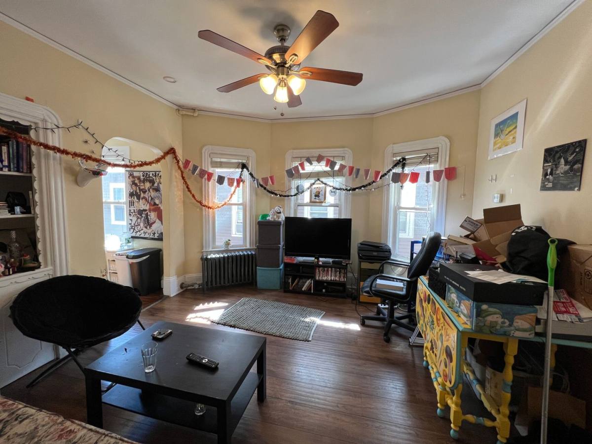 Apartment for rent at 25 Chandler St #2B, Somerville, MA 02144