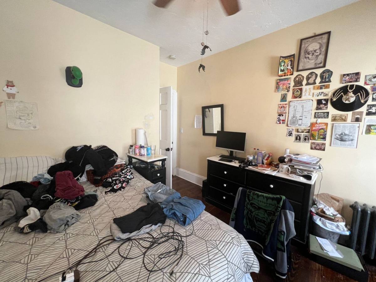 Apartment for rent at 25 Chandler St #2B, Somerville, MA 02144