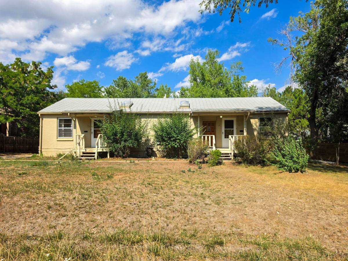 Townhouse for rent at 1975 - 1977 Norwood Ave, Boulder, CO 80304