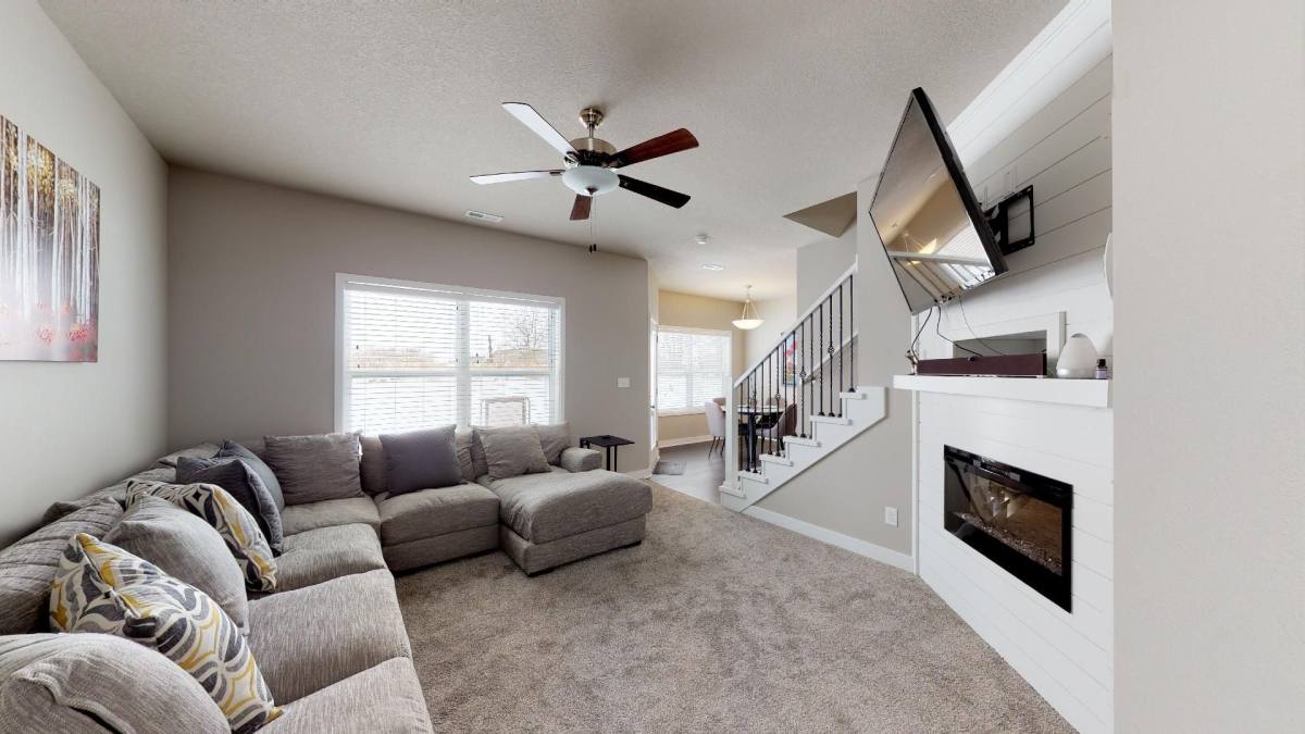 Townhouse for rent at 2866 NW Penny Lane, Ankeny, IA 50023