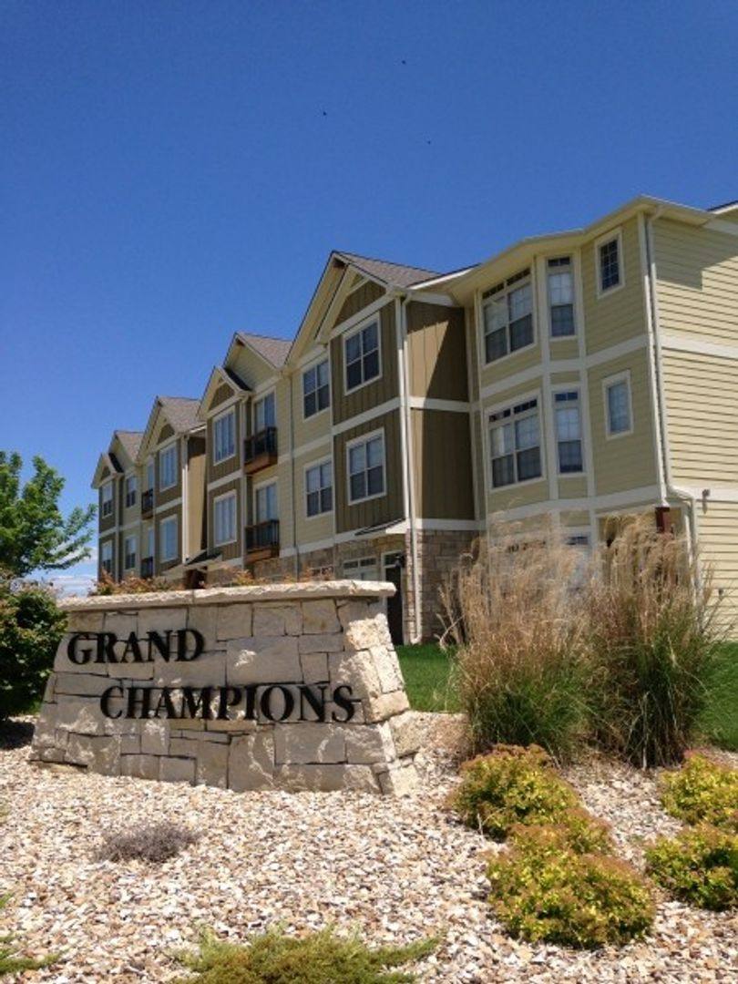 Apartment for rent at 3000 Grand Champion, Manhattan, KS 66503