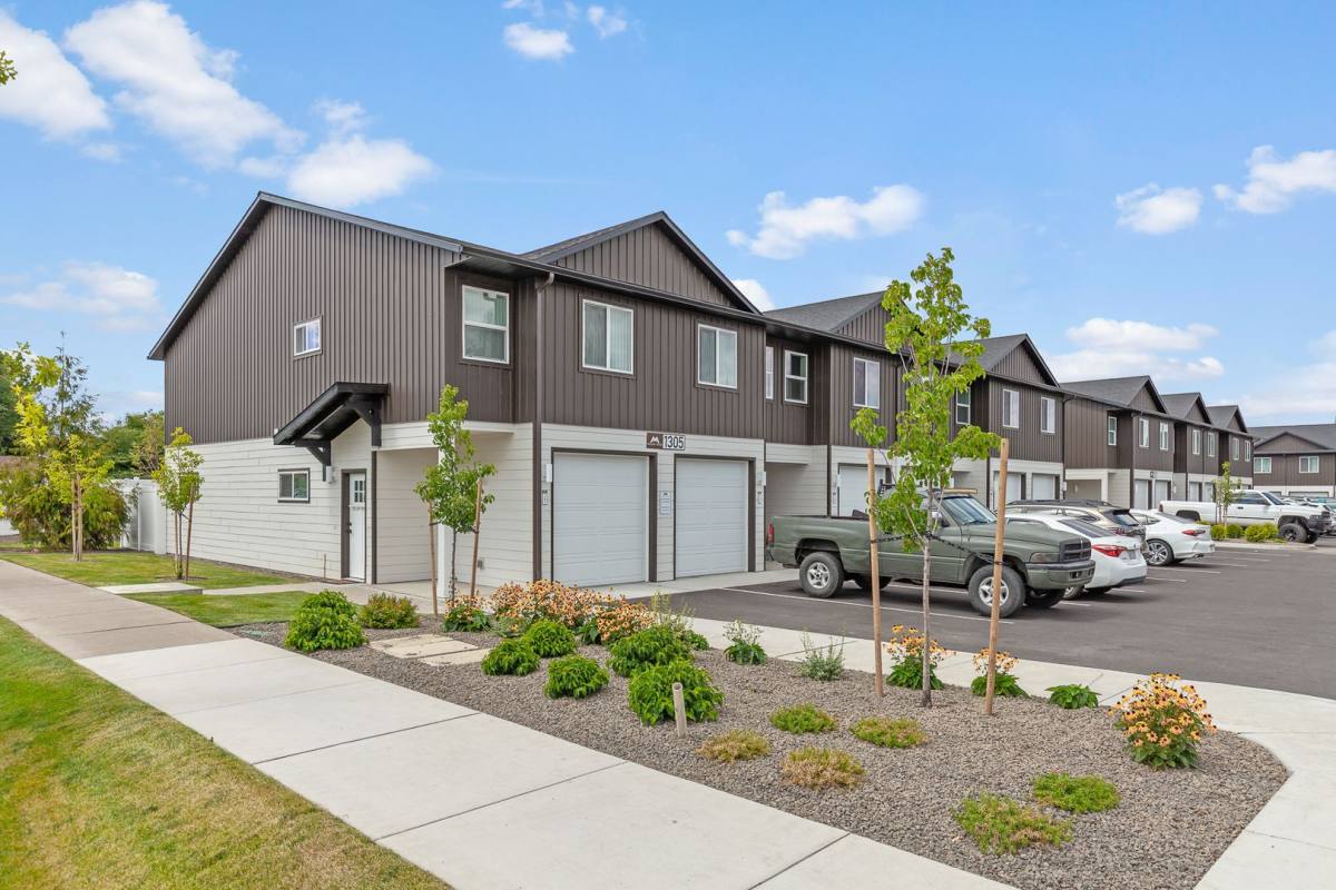 Townhouse for rent at 1307 E Mullan Ave, Post Falls, ID 83854