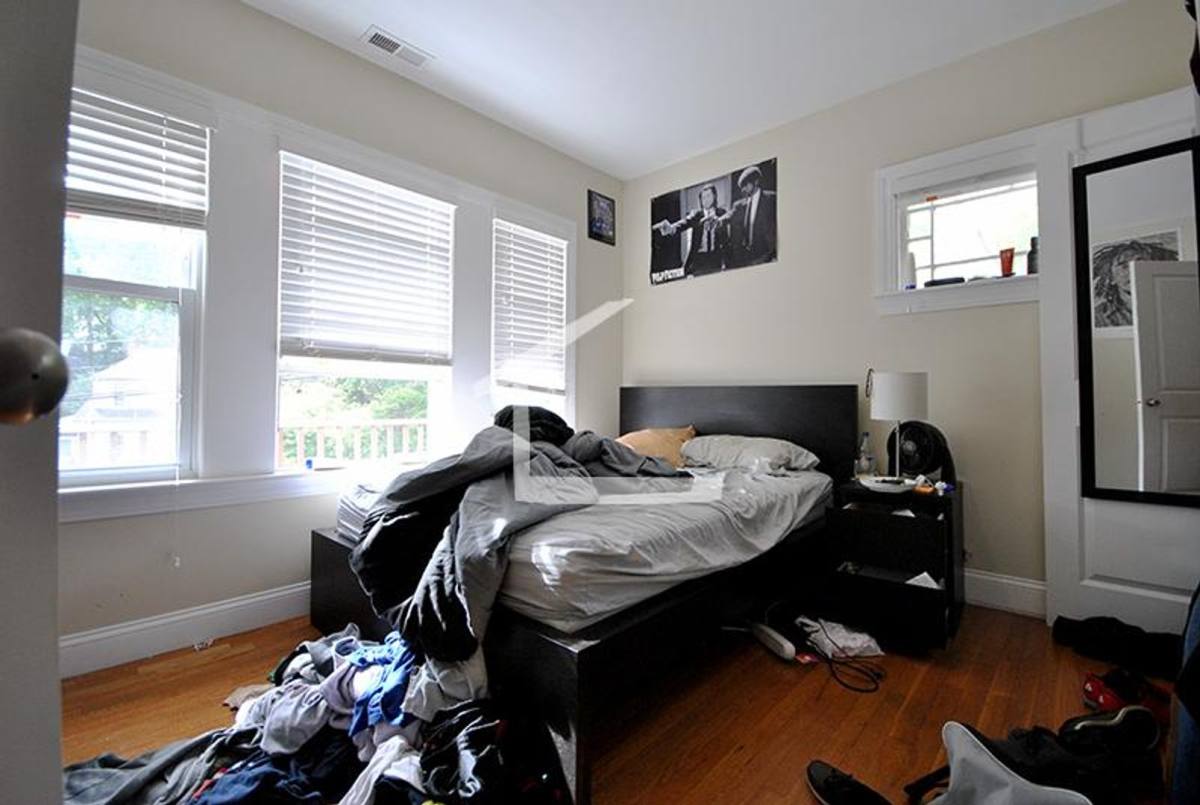 Apartment for rent at 57 Dunboy St #2B, Brighton, MA 02135
