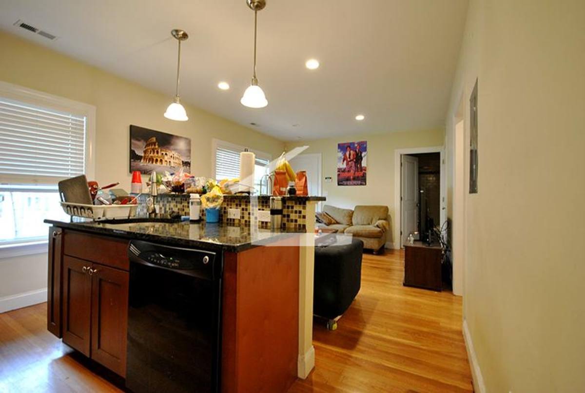 Apartment for rent at 57 Dunboy St #2B, Brighton, MA 02135