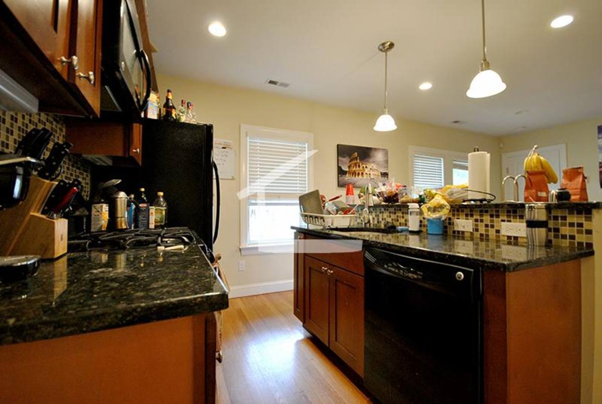 Apartment for rent at 57 Dunboy St #2B, Brighton, MA 02135